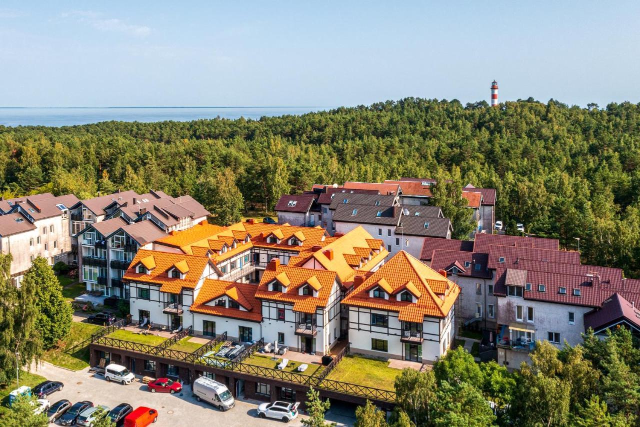 Monte Urbo Apartments Nida Bagian luar foto
