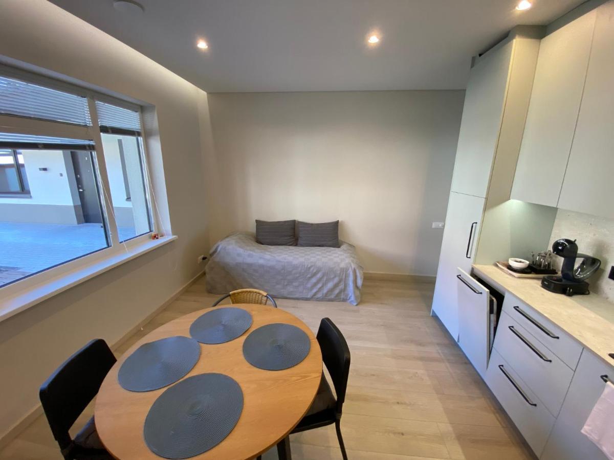Monte Urbo Apartments Nida Bagian luar foto
