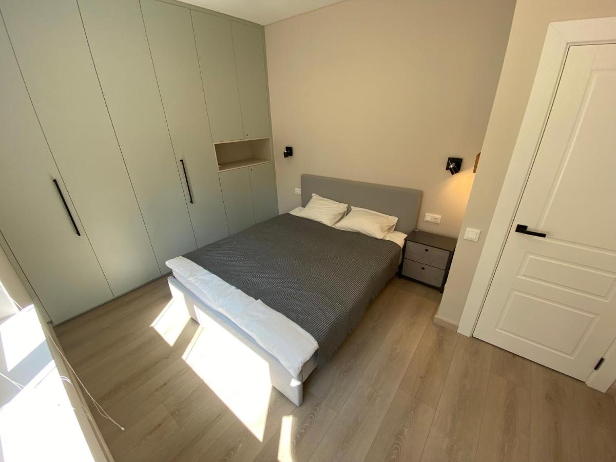 Monte Urbo Apartments Nida Bagian luar foto