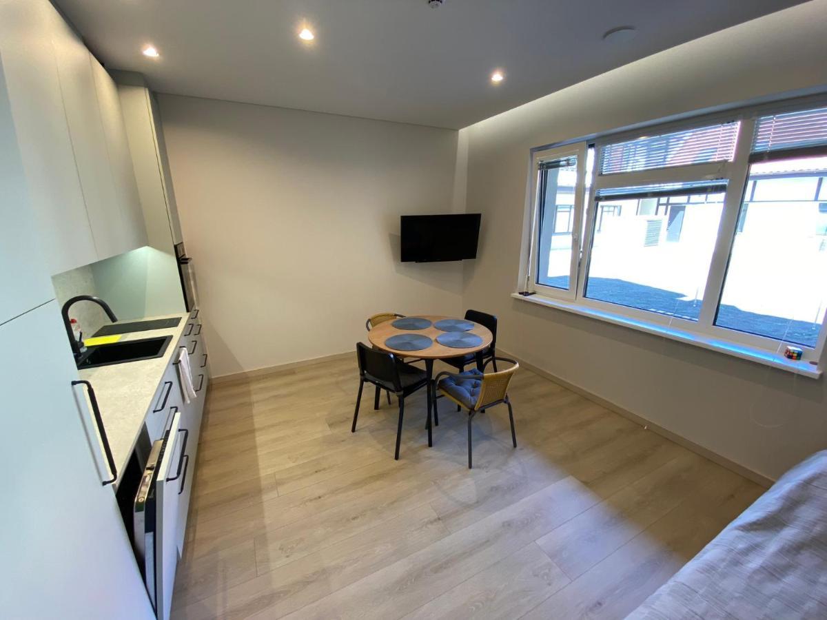 Monte Urbo Apartments Nida Bagian luar foto